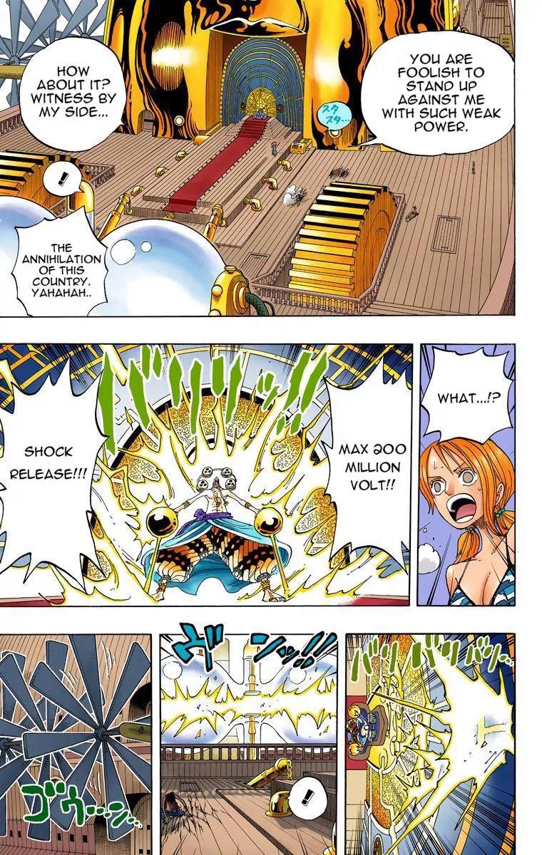 One Piece Chapter 280 - Page 15