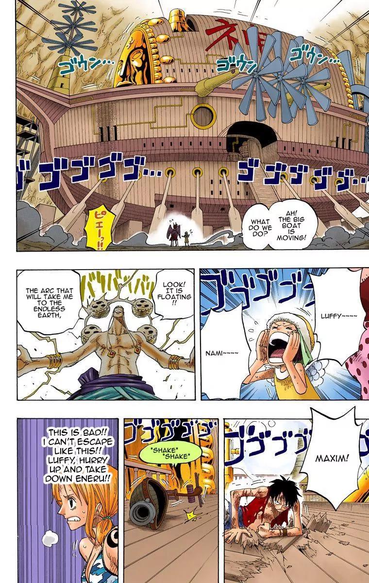 One Piece Chapter 280 - Page 16
