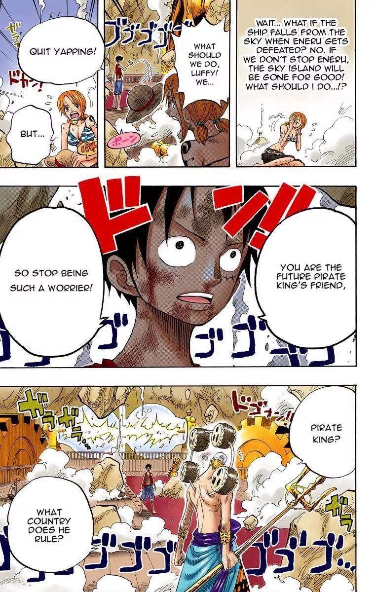 One Piece Chapter 280 - Page 17