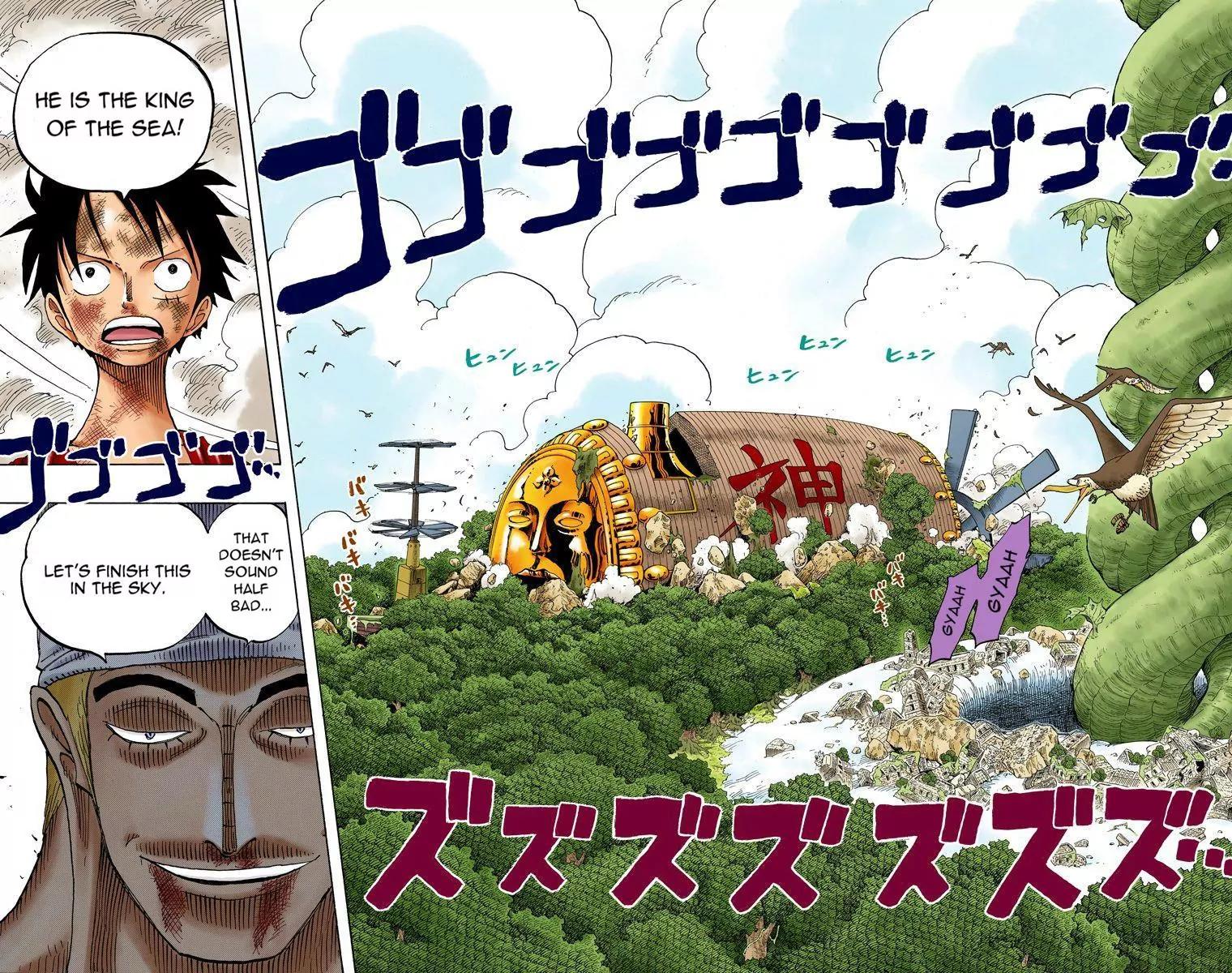 One Piece Chapter 280 - Page 18