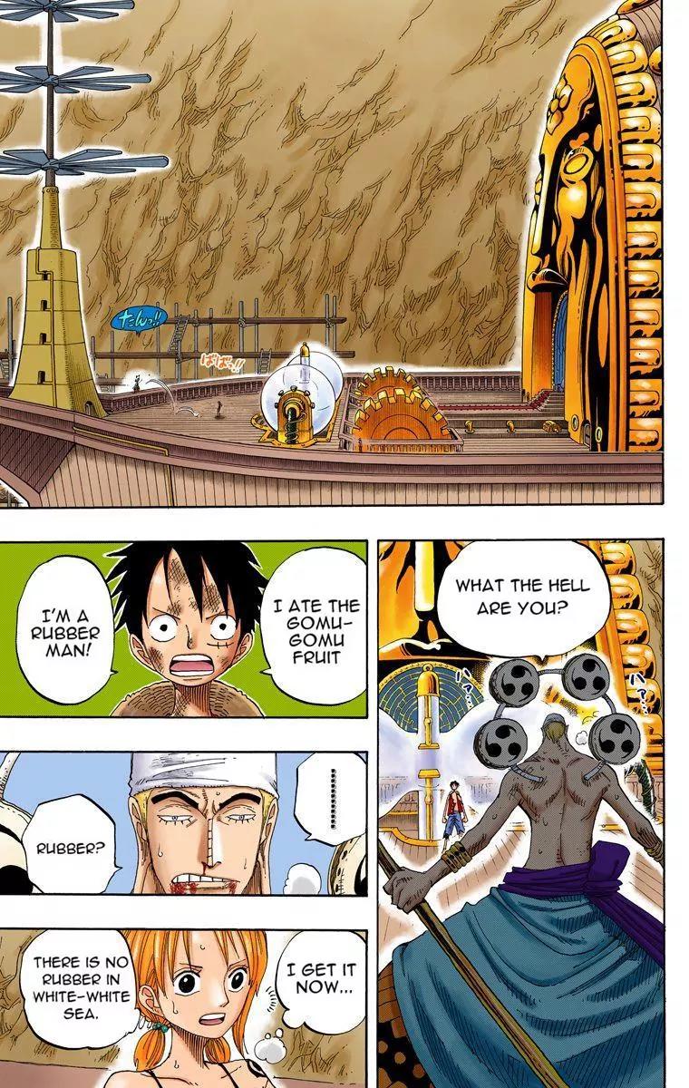 One Piece Chapter 280 - Page 3