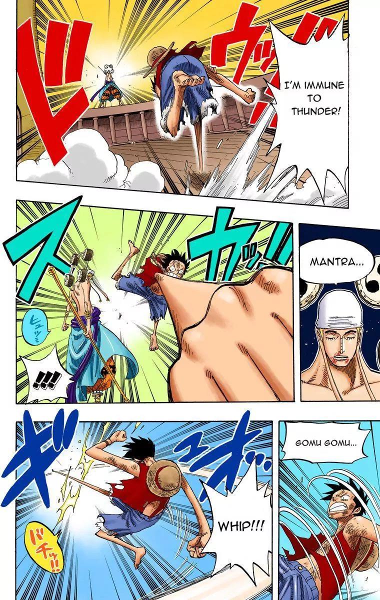 One Piece Chapter 280 - Page 4