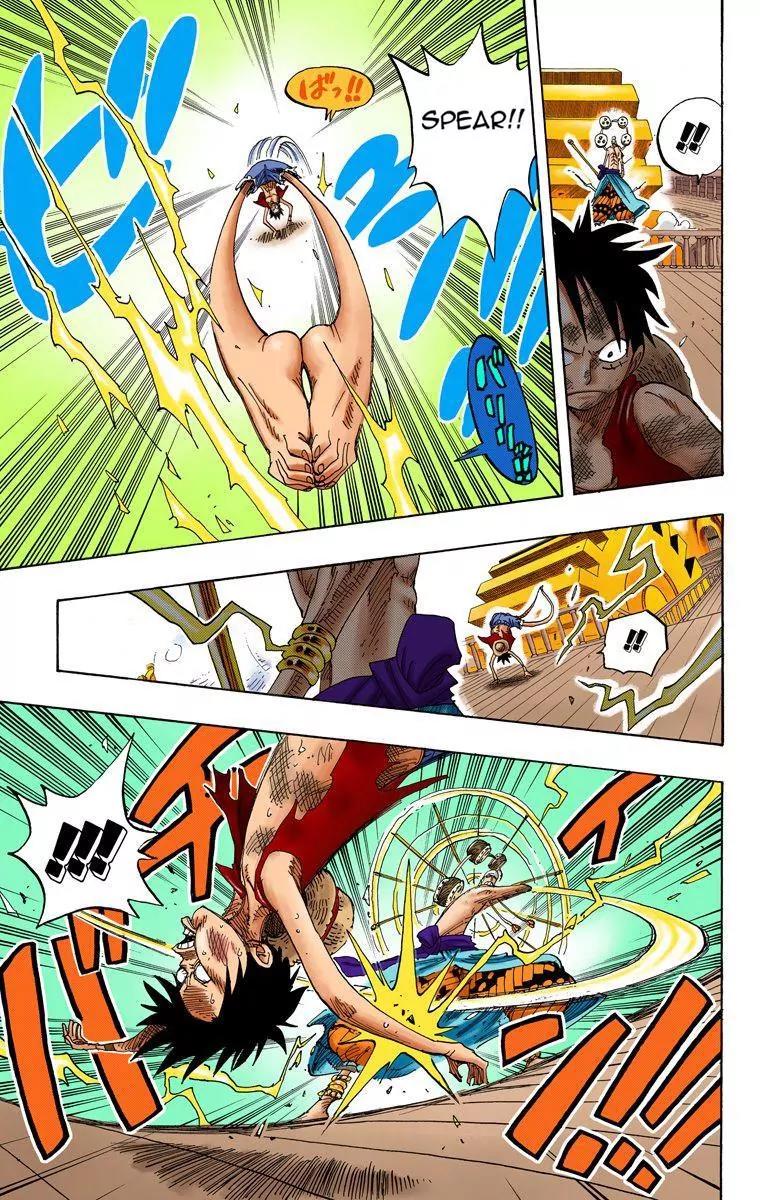 One Piece Chapter 280 - Page 5