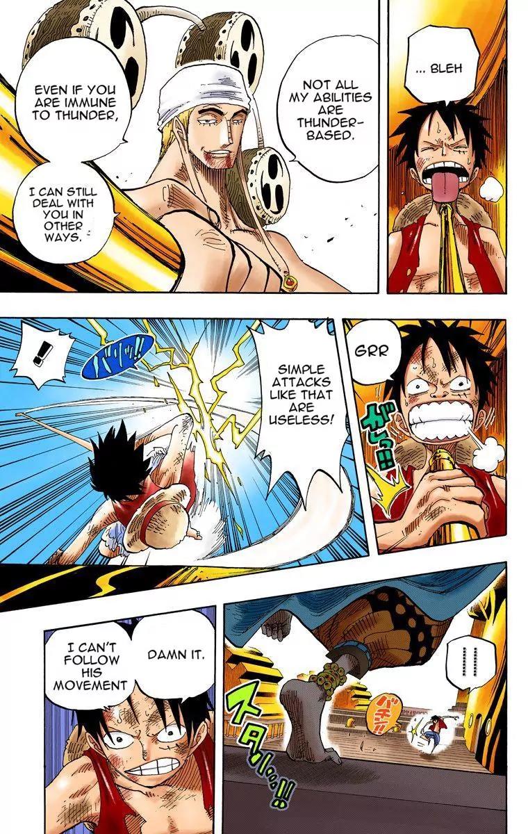 One Piece Chapter 280 - Page 7