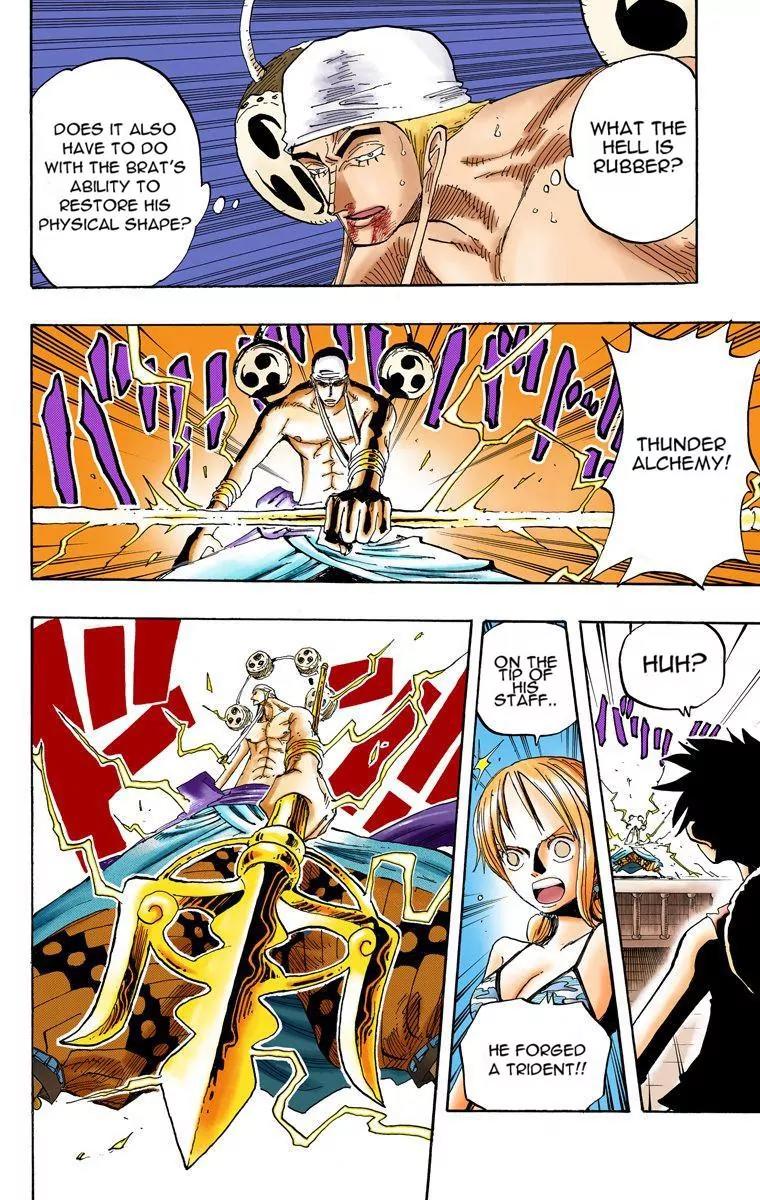 One Piece Chapter 280 - Page 8