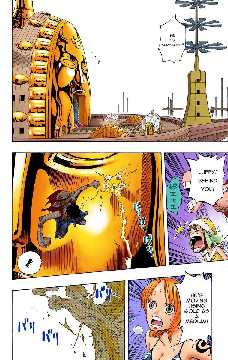 One Piece Chapter 280 - Page 10