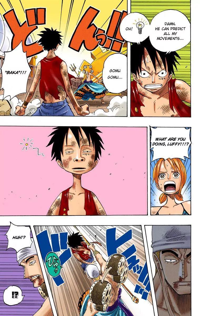 One Piece Chapter 281 - Page 12