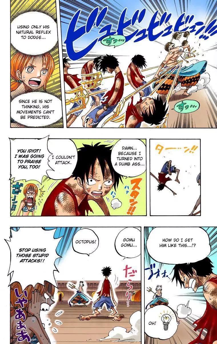 One Piece Chapter 281 - Page 13