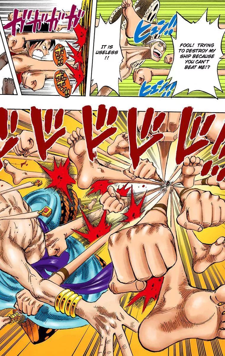 One Piece Chapter 281 - Page 15