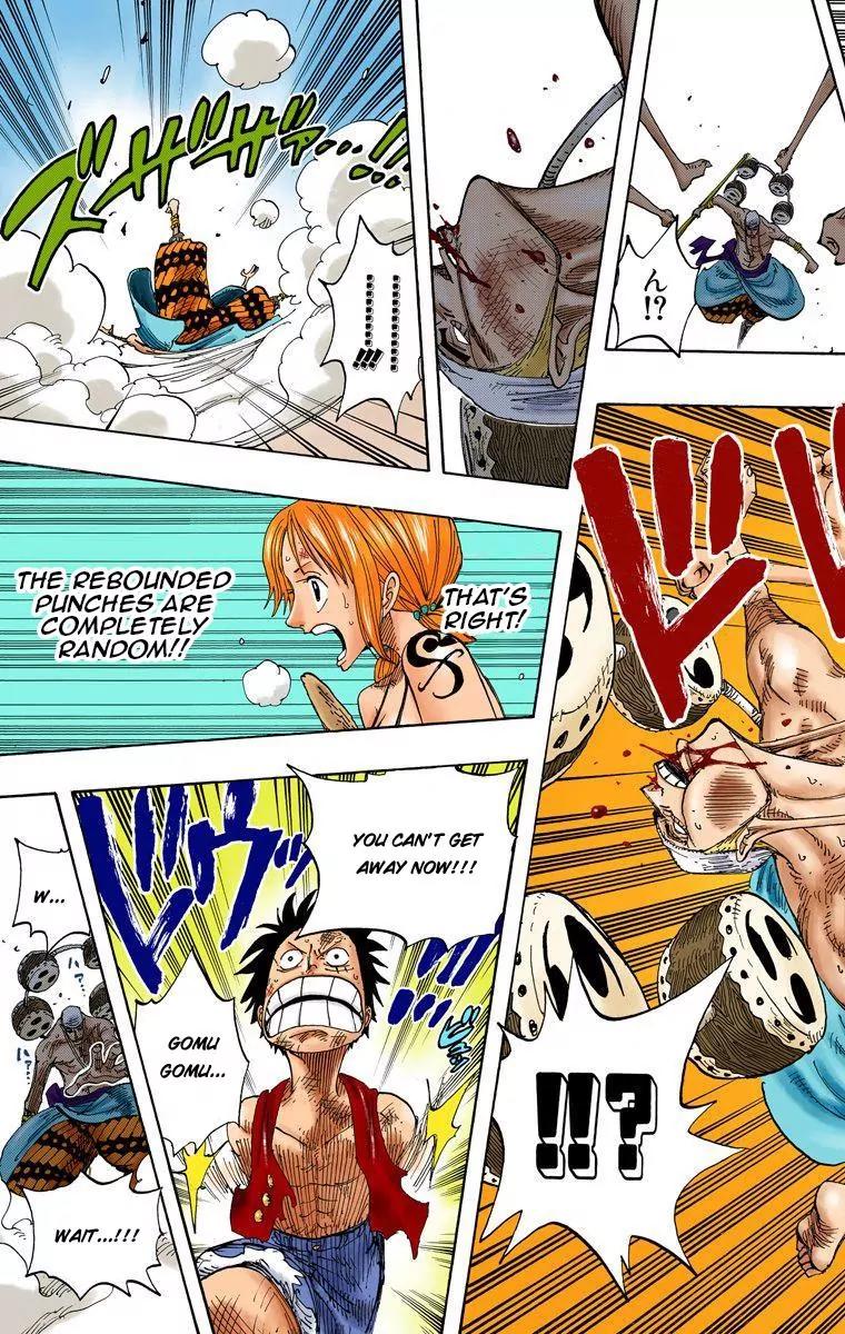 One Piece Chapter 281 - Page 16