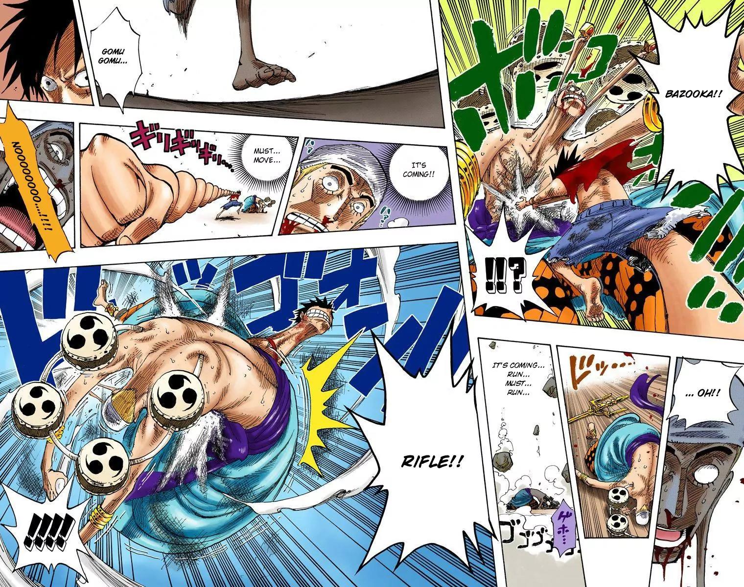 One Piece Chapter 281 - Page 17