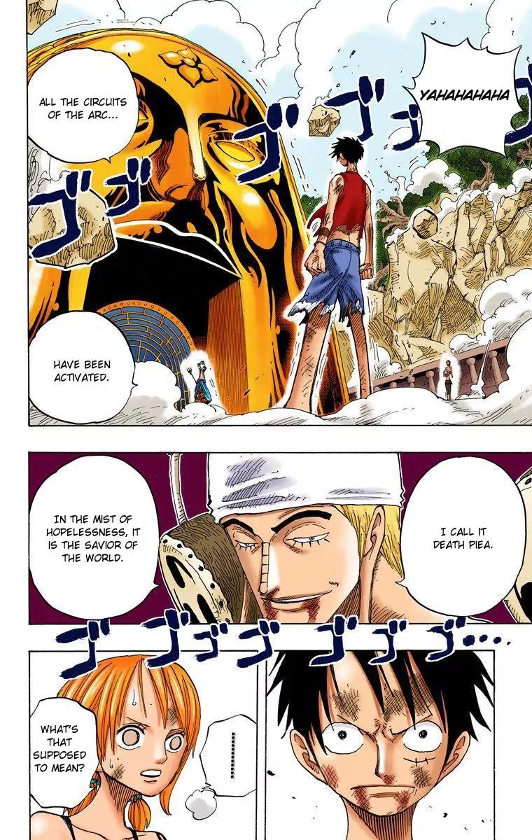One Piece Chapter 281 - Page 3
