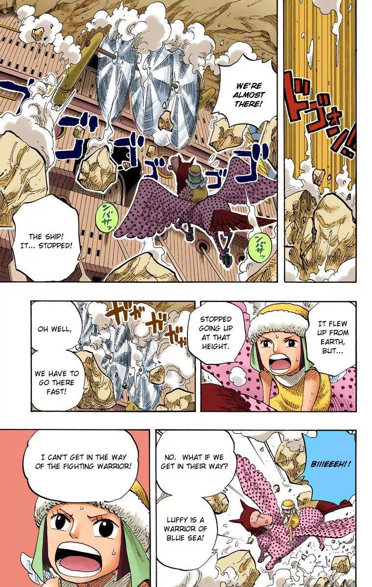 One Piece Chapter 281 - Page 4