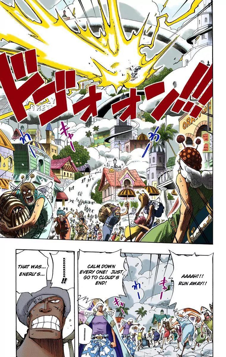 One Piece Chapter 281 - Page 8