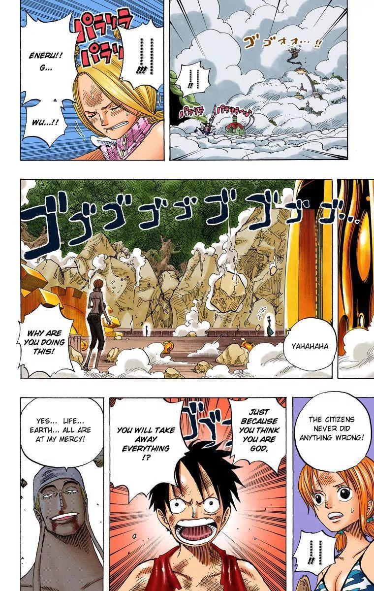 One Piece Chapter 281 - Page 9