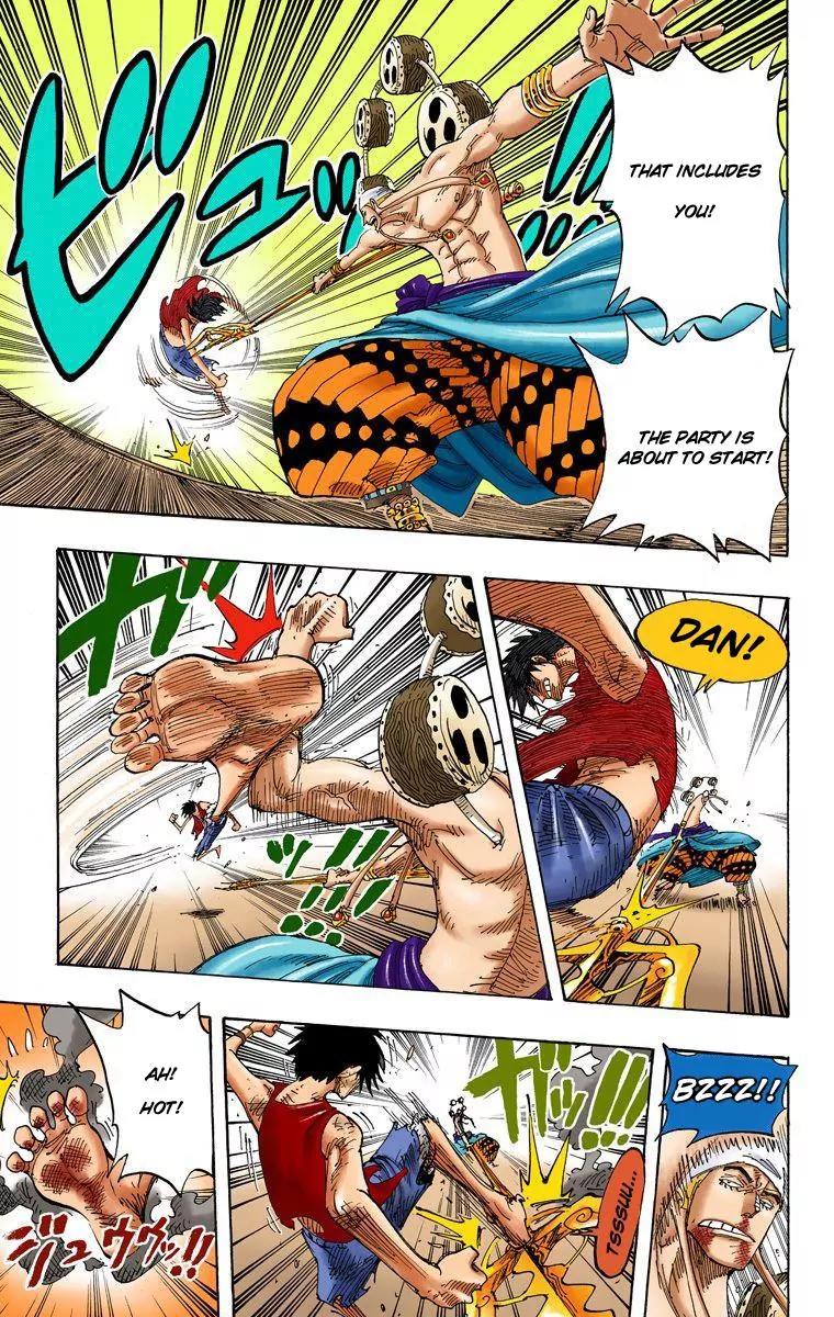 One Piece Chapter 281 - Page 10