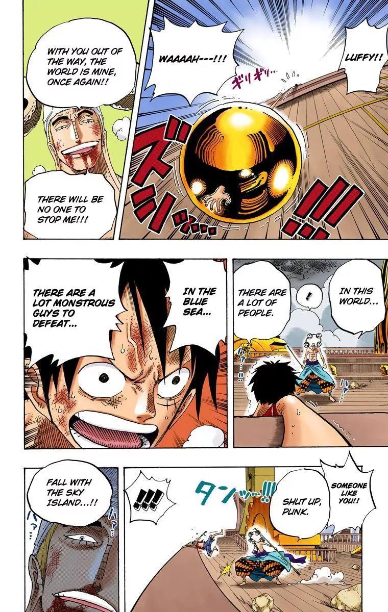 One Piece Chapter 282 - Page 11