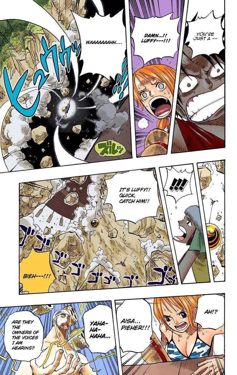 One Piece Chapter 282 - Page 12