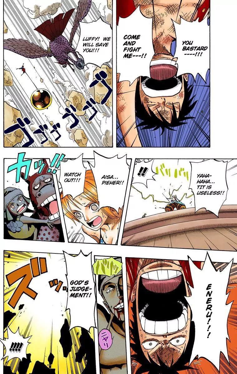 One Piece Chapter 282 - Page 13