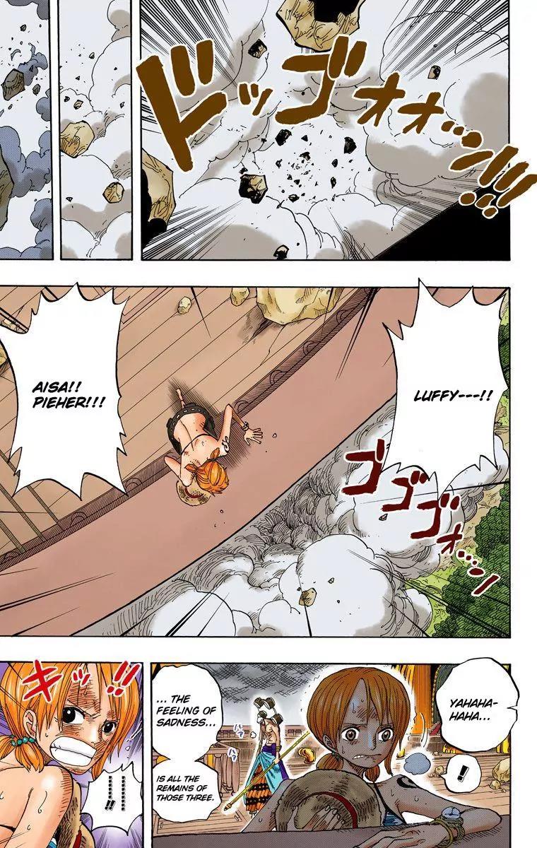 One Piece Chapter 282 - Page 14