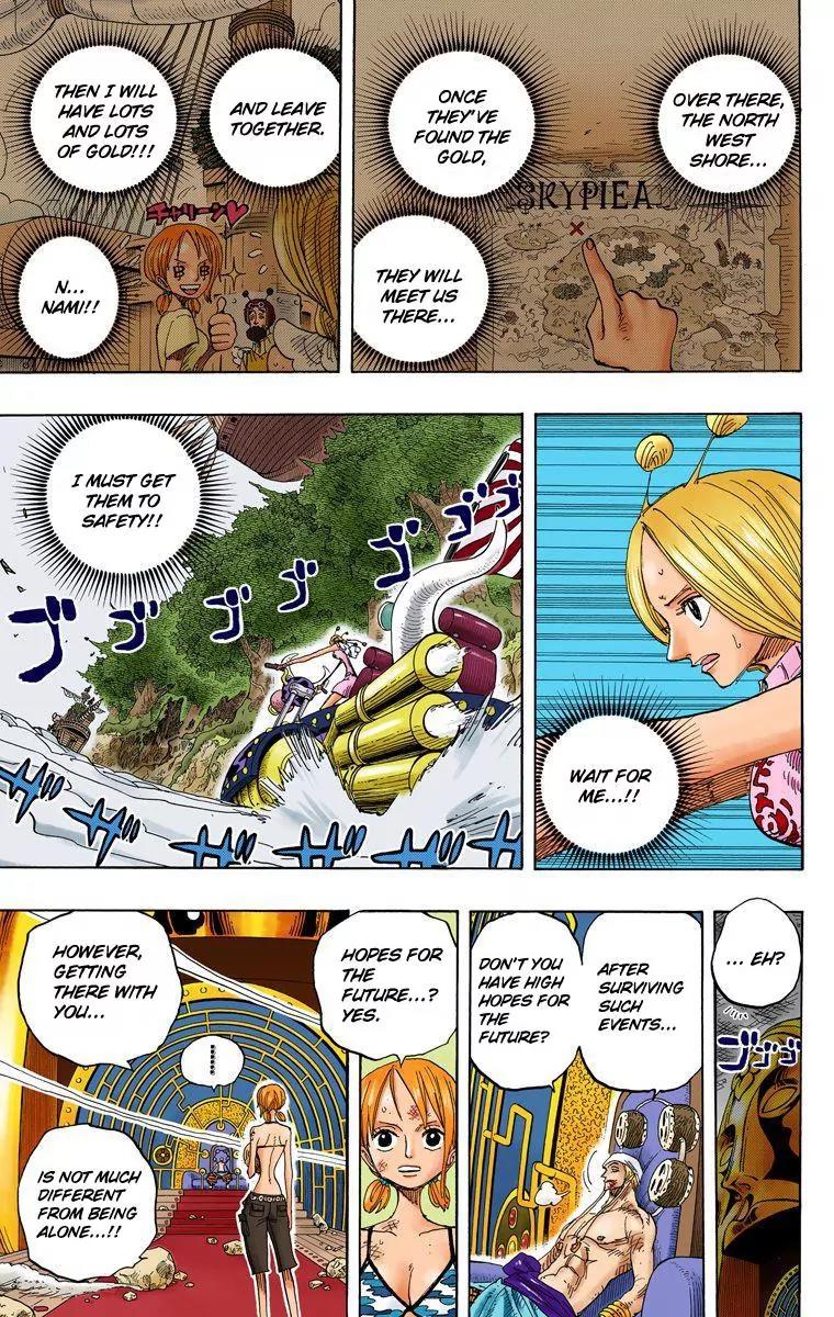 One Piece Chapter 282 - Page 16