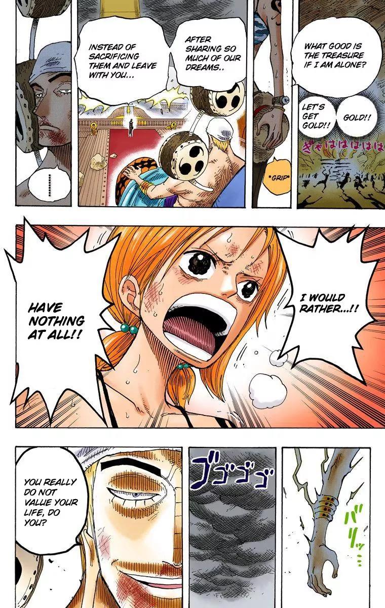One Piece Chapter 282 - Page 17