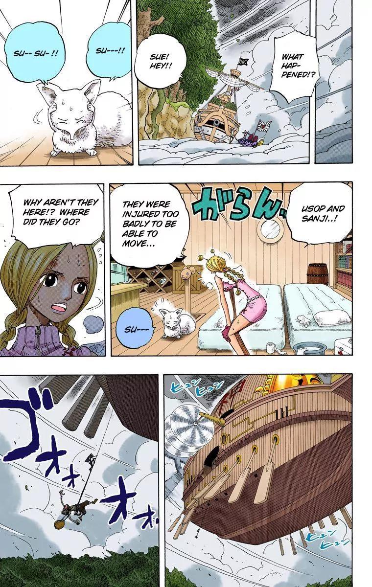 One Piece Chapter 282 - Page 18