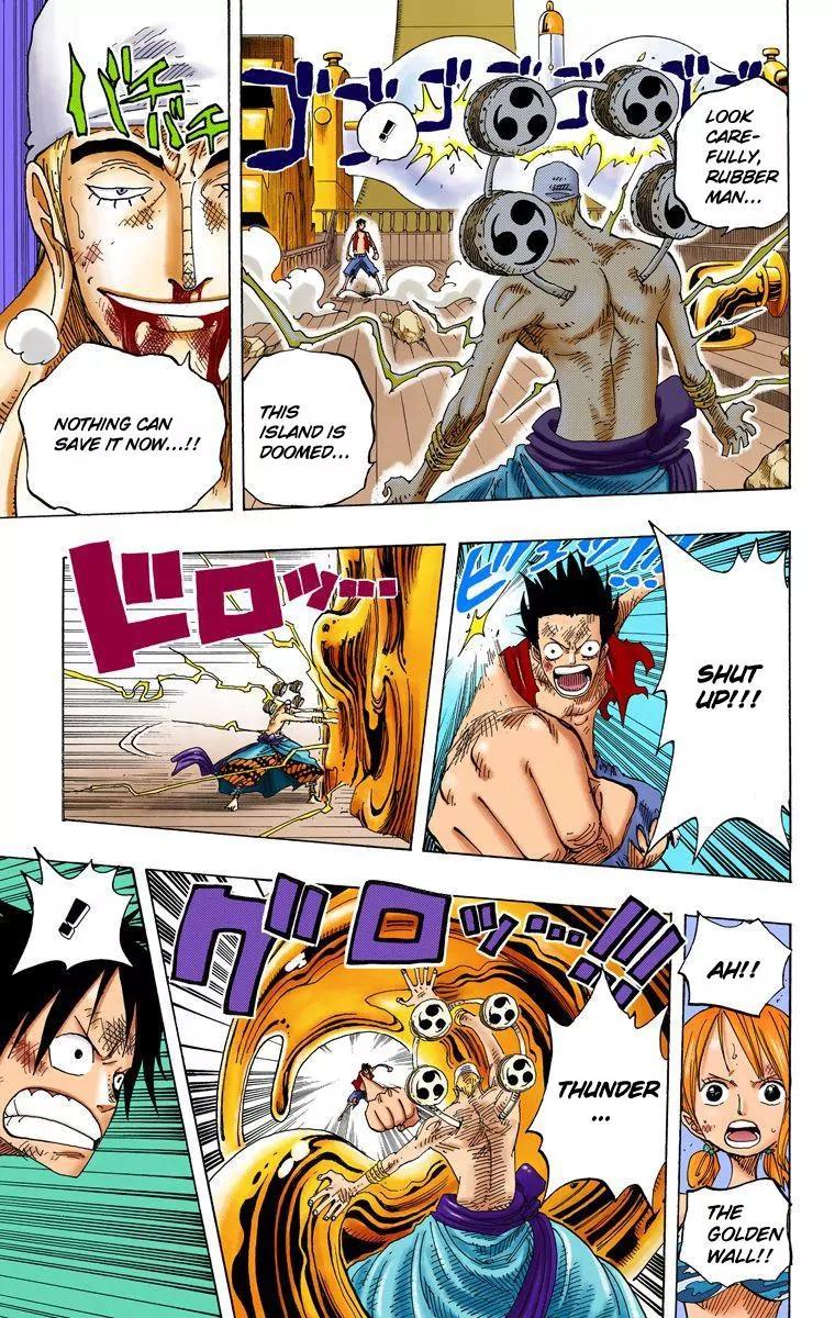 One Piece Chapter 282 - Page 8