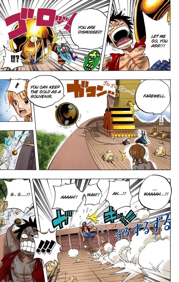 One Piece Chapter 282 - Page 10