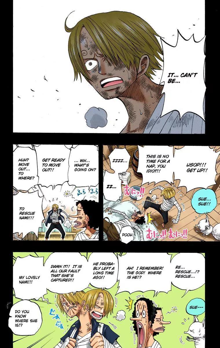 One Piece Chapter 283 - Page 2