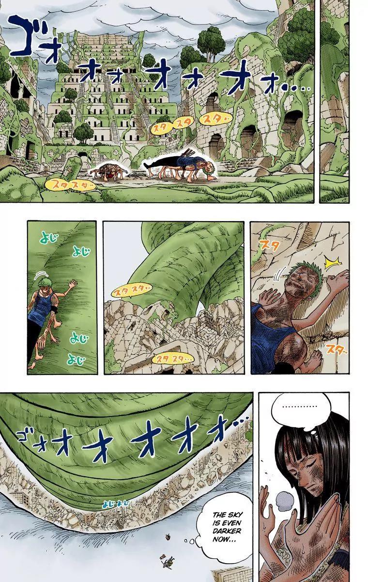 One Piece Chapter 283 - Page 11