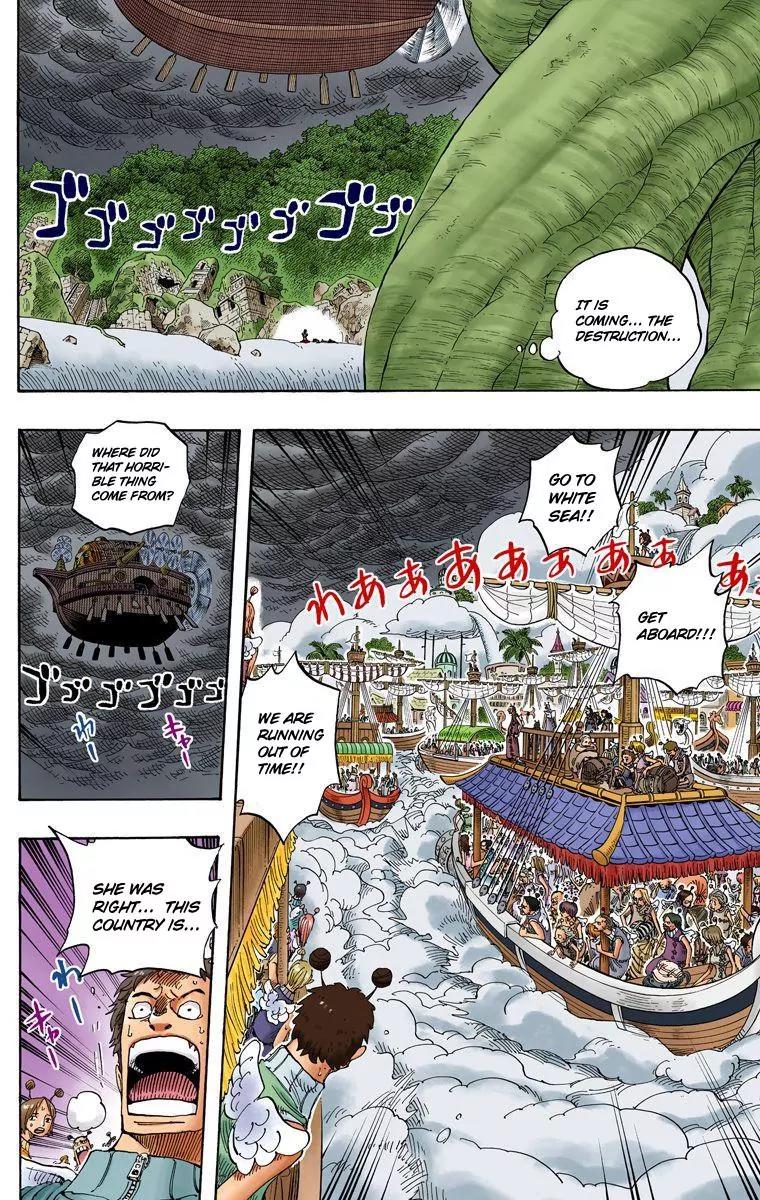One Piece Chapter 283 - Page 12
