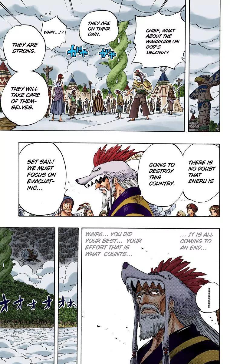One Piece Chapter 283 - Page 13