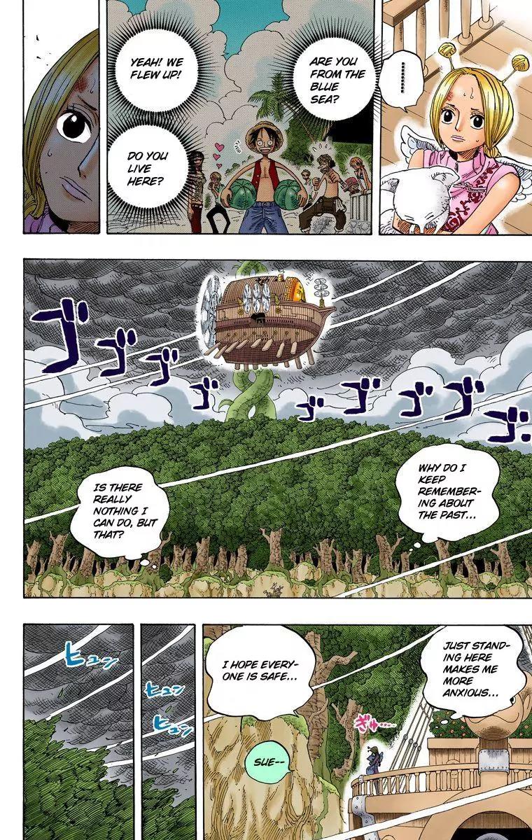 One Piece Chapter 283 - Page 14