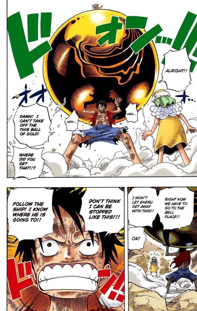 One Piece Chapter 283 - Page 16