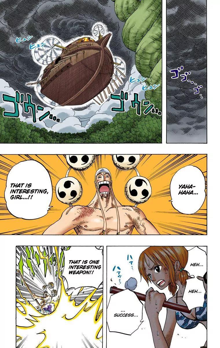 One Piece Chapter 283 - Page 17