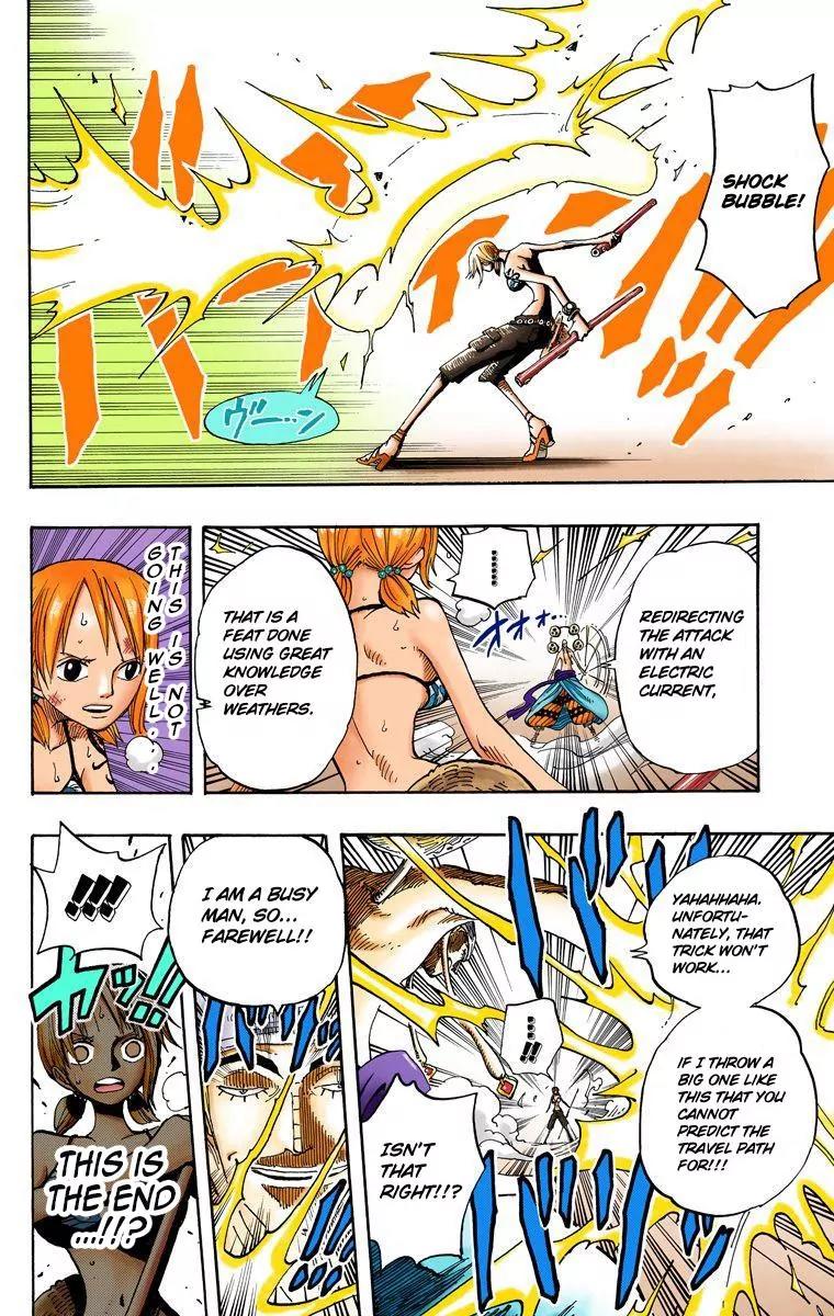 One Piece Chapter 283 - Page 18