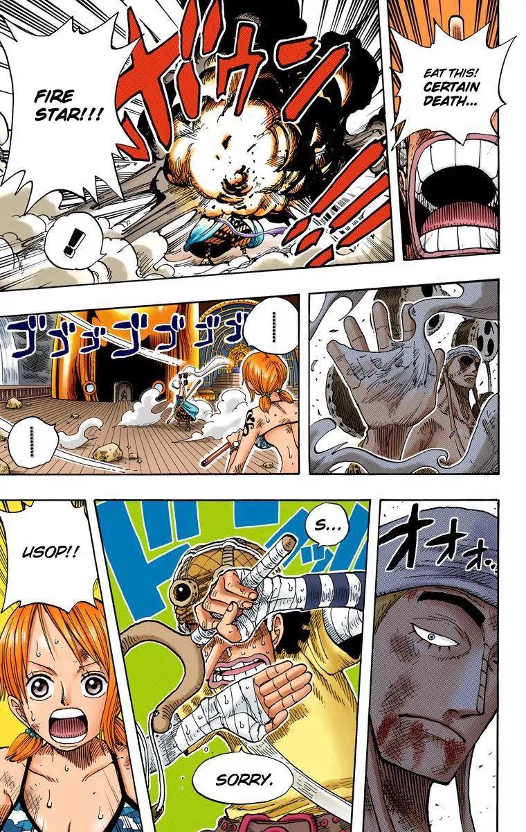 One Piece Chapter 283 - Page 19