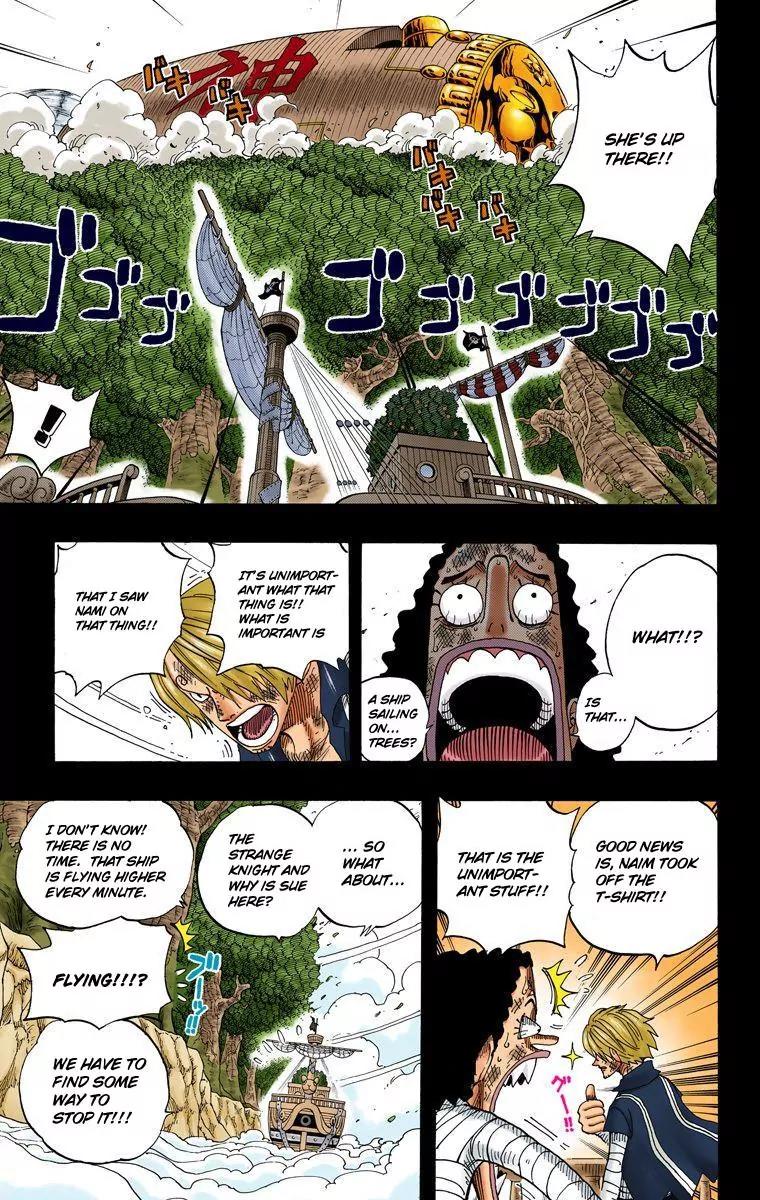 One Piece Chapter 283 - Page 3