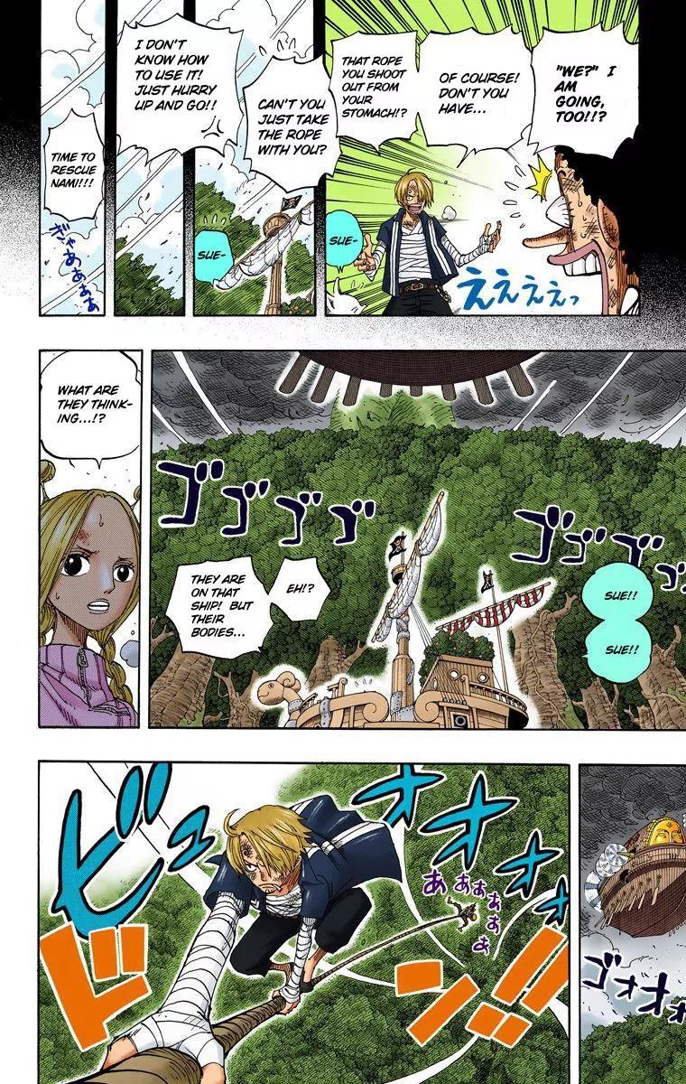 One Piece Chapter 283 - Page 4