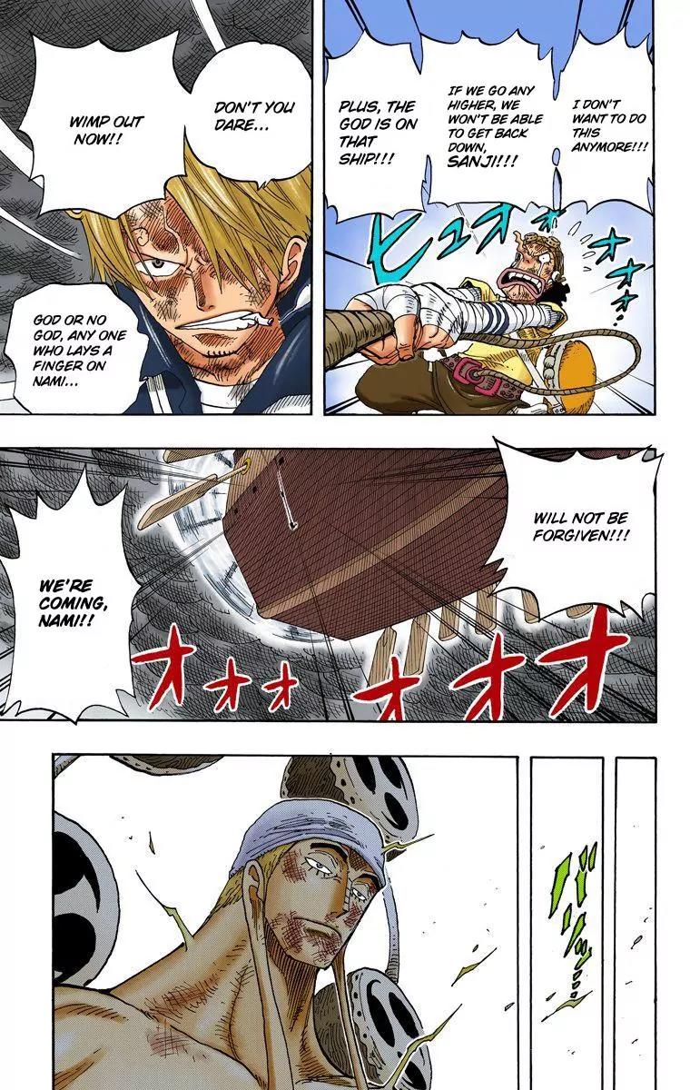 One Piece Chapter 283 - Page 5