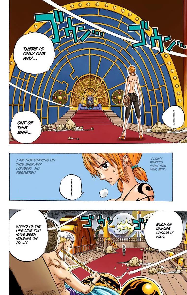 One Piece Chapter 283 - Page 6
