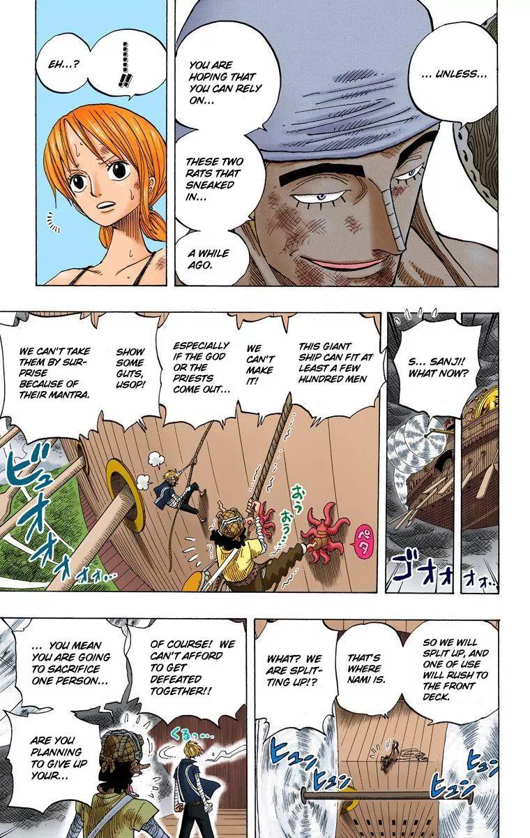 One Piece Chapter 283 - Page 7