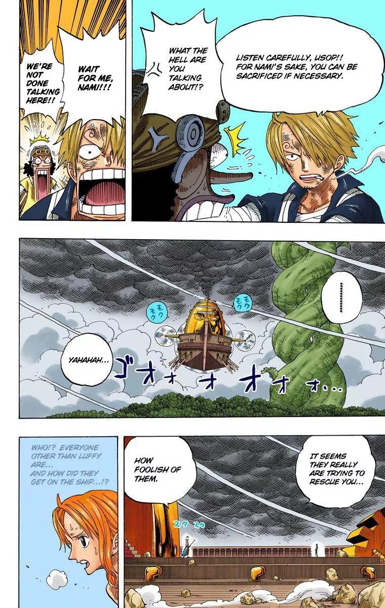 One Piece Chapter 283 - Page 8