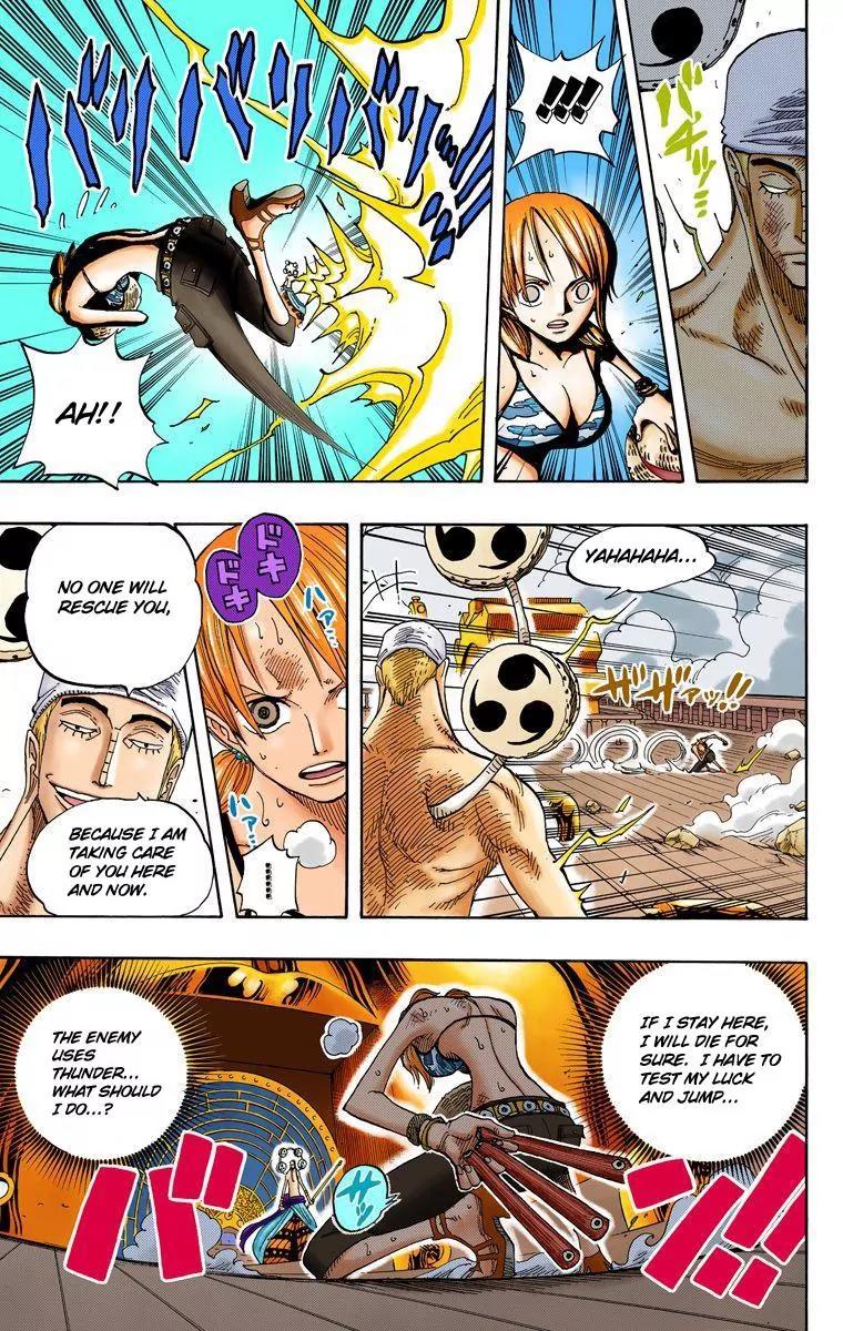 One Piece Chapter 283 - Page 9