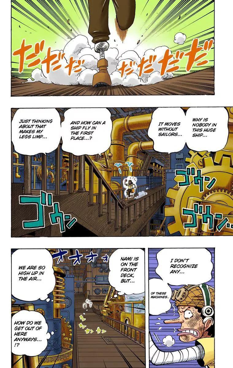 One Piece Chapter 283 - Page 10