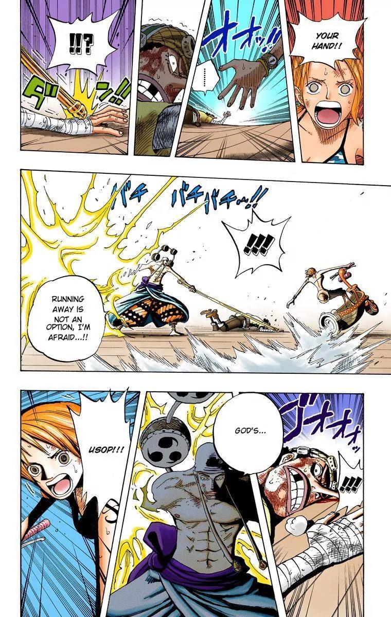 One Piece Chapter 284 - Page 11
