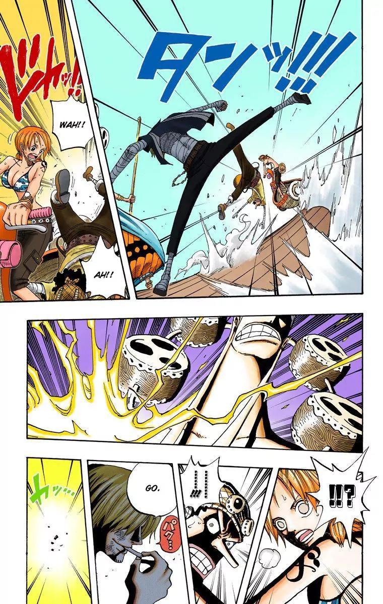 One Piece Chapter 284 - Page 12