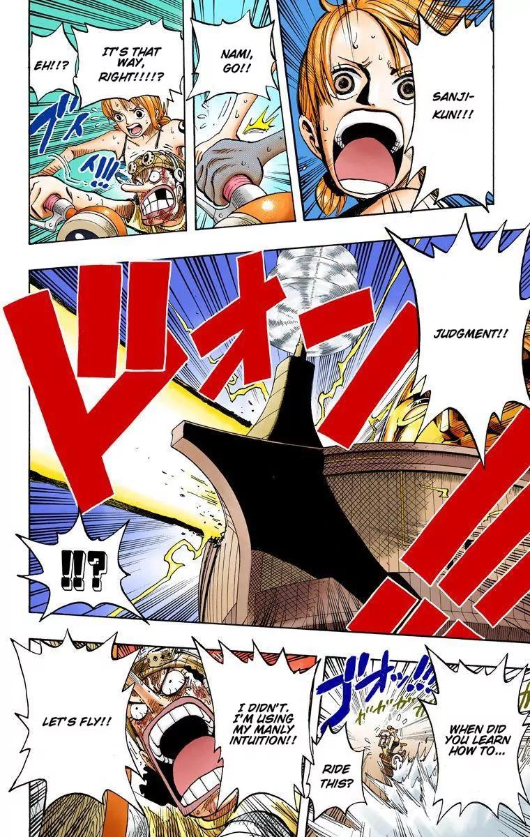 One Piece Chapter 284 - Page 13