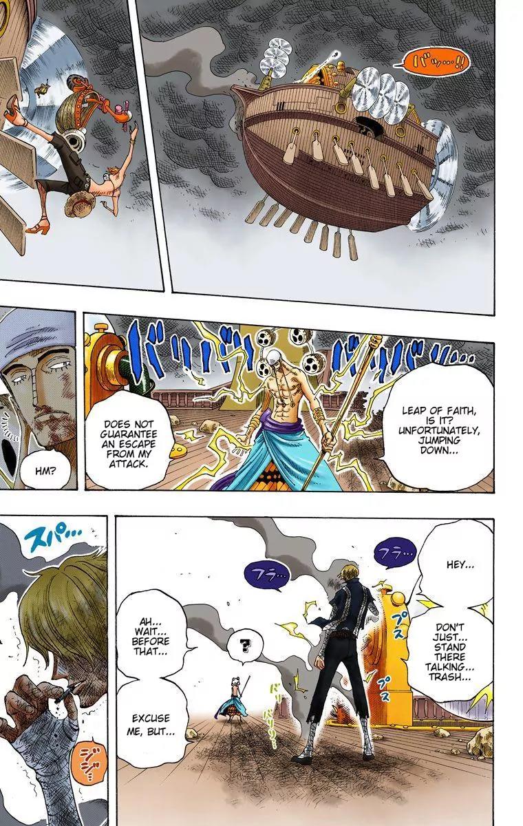 One Piece Chapter 284 - Page 14